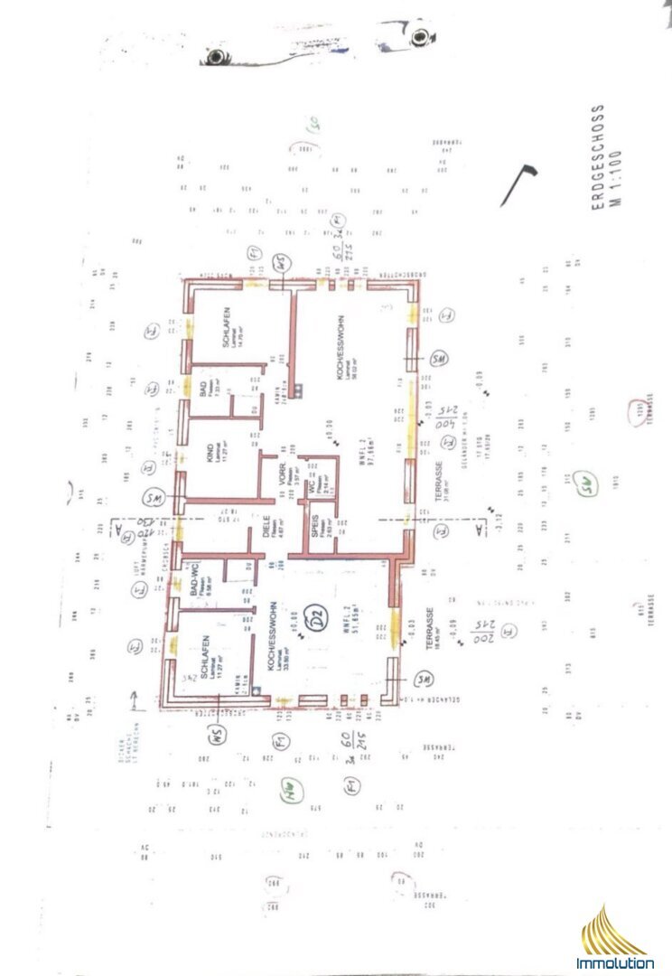 Mehrfamilienhaus zum Kauf 969.000 € 240 m²<br/>Wohnfläche 1.350 m²<br/>Grundstück Frankenmarkt 4890