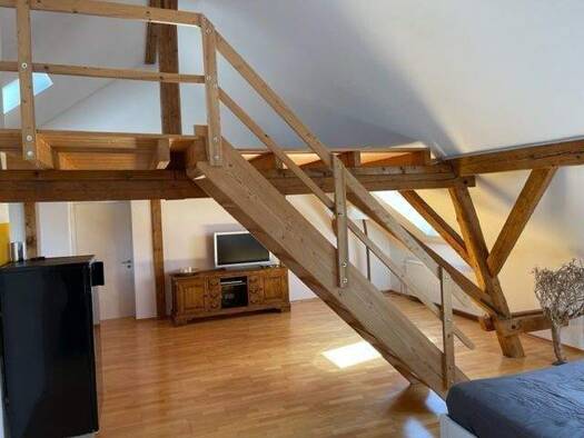 Wohnung zur Miete 955 € 2 Zimmer 55 m² 1. Geschoss frei ab sofort Unterpfaffenhofen Germering 82110