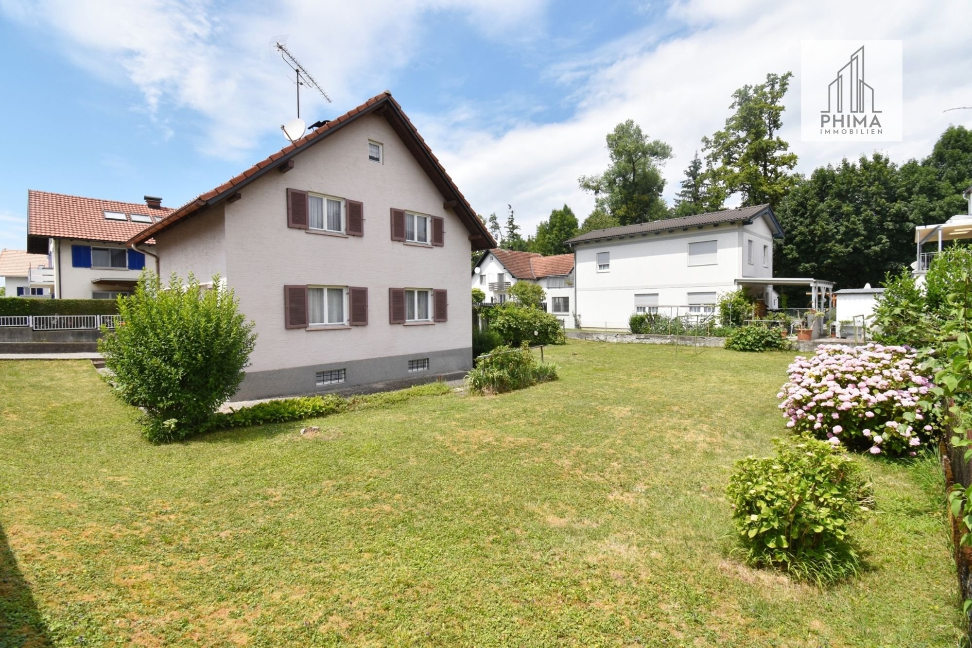 Einfamilienhaus zum Kauf 5 Zimmer 94,4 m²<br/>Wohnfläche 657 m²<br/>Grundstück Dammstraße 34 Lauterach 6923