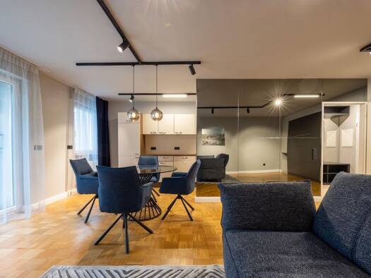 Studio zur Miete 1.000 € 1 Zimmer 60 m² Geschoss EG/3 frei ab sofort Sachsenhäuser Landwehrweg 68 b Sachsenhausen Frankfurt am Main 60599