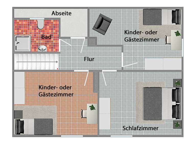 Einfamilienhaus zum Kauf 349.000 € 5 Zimmer 130 m²<br/>Wohnfläche 822 m²<br/>Grundstück Kappeln 24376