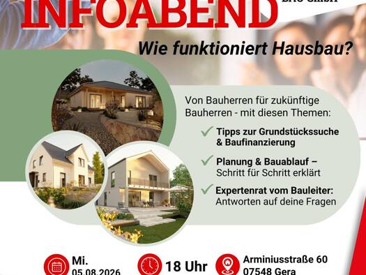 Sonstiges zum Kauf provisionsfrei Debschwitz Gera 07548