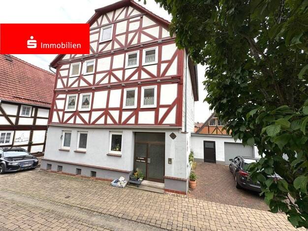 Mehrfamilienhaus zum Kauf 275.000 € 10 Zimmer 270 m² 358 m² Grundstück frei ab sofort Felsberg Felsberg 34587