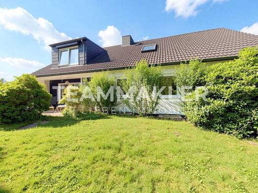 Einfamilienhaus zum Kauf 440.000 € 8 Zimmer 130 m² 718 m² Grundstück Quickborn 25451
