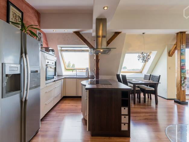 Wohnung zur Miete Wohnen auf Zeit 2.650 € 3 Zimmer 84 m² frei ab 02.01.2027 Adlershof Berlin 12489