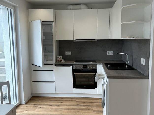 Wohnung zur Miete 550 € 1 Zimmer 28 m² 1. Geschoss frei ab 01.01.2027 Berkheim Esslingen am Neckar 73734