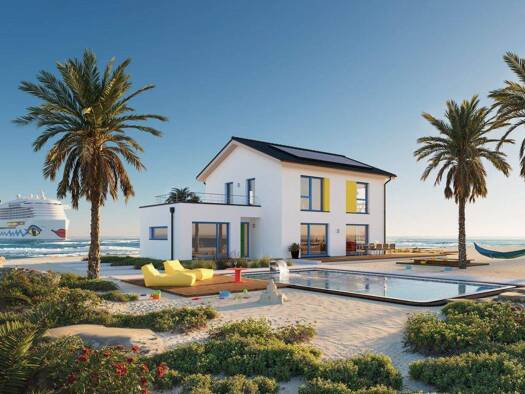 Einfamilienhaus zum Kauf provisionsfrei 998.902 € 5 Zimmer 157 m² 450 m² Grundstück Gärtringen 71116