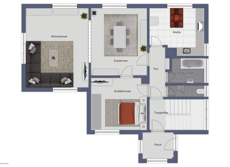 Mehrfamilienhaus zum Kauf 485.000 € 6 Zimmer 245 m² 543 m² Grundstück Enkenbach-Alsenborn 67677