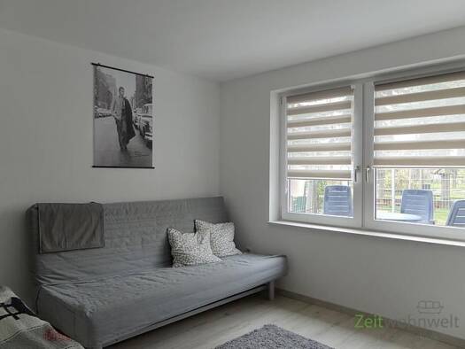 Wohnung zur Miete Wohnen auf Zeit 385 € 1 Zimmer 30 m² frei ab 01.02.2026 Dachwig 99100