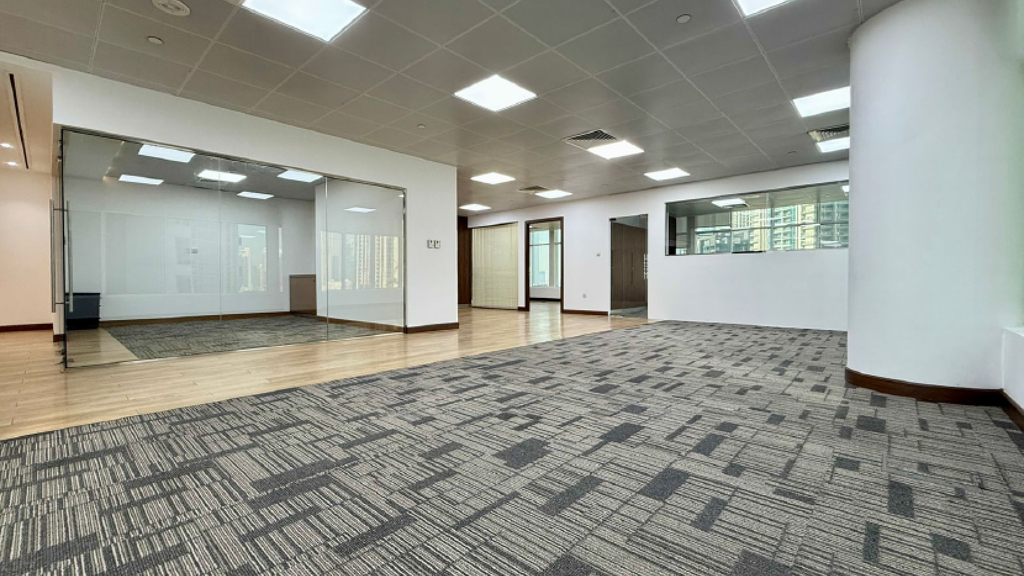 Büro zum Kauf provisionsfrei 1.960.967 € 289,4 m² Bürofläche Marasi Drive Dubai