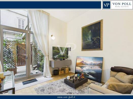 Wohnung zum Kauf 415.000 € 2 Zimmer 60 m² EG Via San Gregorio 40 Milano 20124