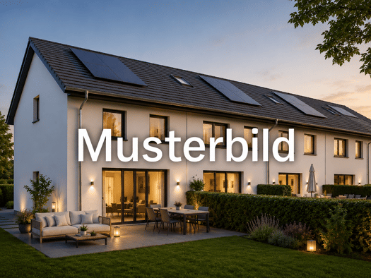 Reihenendhaus zum Kauf - Erstbezug provisionsfrei 499.000 € 1 Zimmer 122 m² 200 m² Grundstück Herbolzheim Herbolzheim 79336