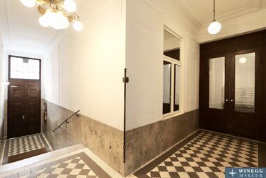 Wohnung zum Kauf 549.000 € 3,5 Zimmer 75,9 m² 4. Geschoss Neustiftgasse Wien 1070