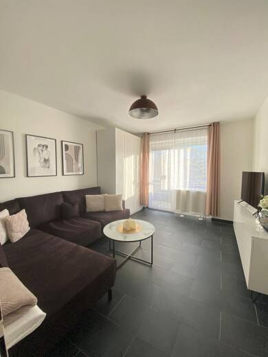 Wohnung zur Miete 650 € 2 Zimmer 60 m² frei ab 01.09.2025 Süd / Stadtbezirk 122 Ludwigshafen 67061