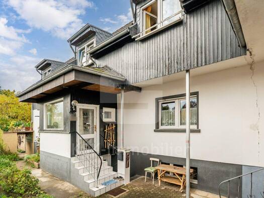 Doppelhaushälfte zum Kauf 299.000 € 3 Zimmer 91 m² 594 m² Grundstück Hangelar Sankt Augustin 53757