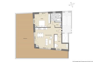 Wohnung zum Kauf provisionsfrei 1.067.800 € 3 Zimmer 132 m² Gaarden - Ost Bezirk 1 Kiel 24143