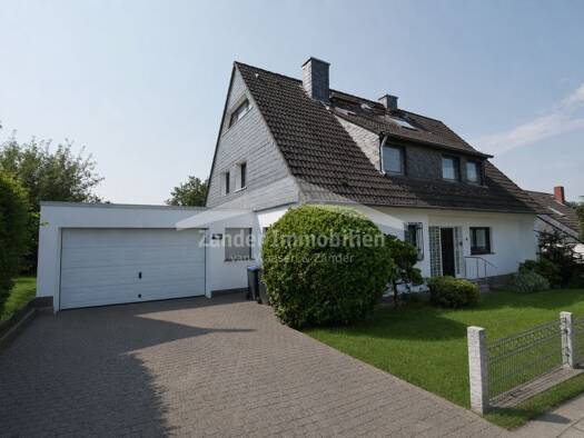 Mehrfamilienhaus zum Kauf 729.000 € 10 Zimmer 224 m² 867 m² Grundstück Mitte Heiligenhaus 42579
