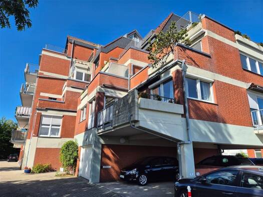 Wohnung zum Kauf 220.000 € 3 Zimmer 66 m² 2. Geschoss Horumersiel Wangerland 26434