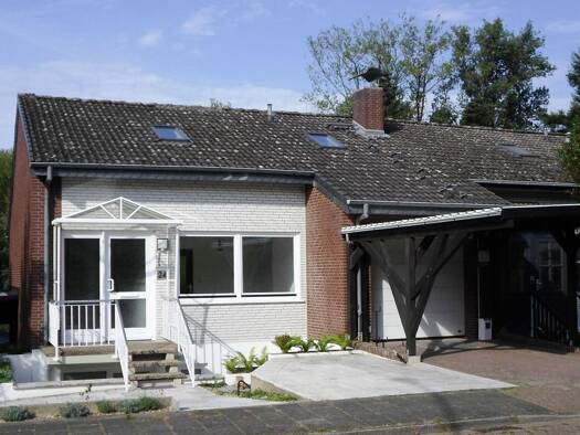 Reihenendhaus zur Miete 1.650 € 5 Zimmer 173,2 m² 267,5 m² Grundstück frei ab sofort Ritterhude 27721