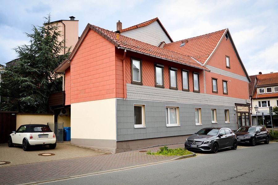 Haus zum Kauf 299.000 € 9 Zimmer 400 m²<br/>Wohnfläche 409 m²<br/>Grundstück Bad Sachsa Bad Sachsa 37441