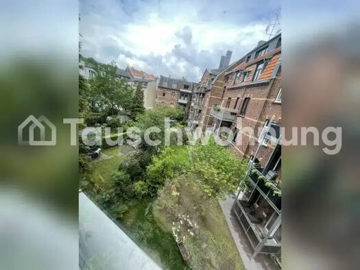 Wohnung zur Miete Tauschwohnung 755 € 3 Zimmer 70 m² 2. Geschoss Nippes Köln 50733