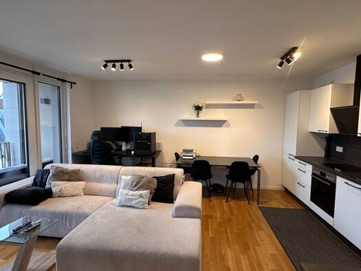 Wohnung zur Miete 1.012 € 2 Zimmer 51 m² Geschoss 4/5 frei ab sofort Böblingen 71032