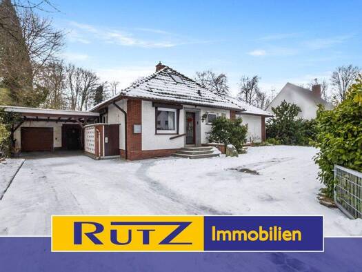Einfamilienhaus zum Kauf 319.000 € 3 Zimmer 123,3 m² 1.360 m² Grundstück Stickgras/Annenriede Delmenhorst 27755