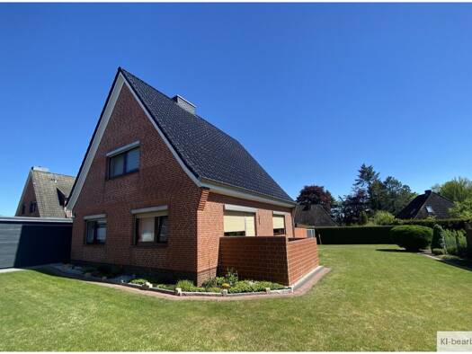 Einfamilienhaus zum Kauf 279.000 € 5 Zimmer 102,6 m² 867 m² Grundstück Warstade Hemmoor 21745