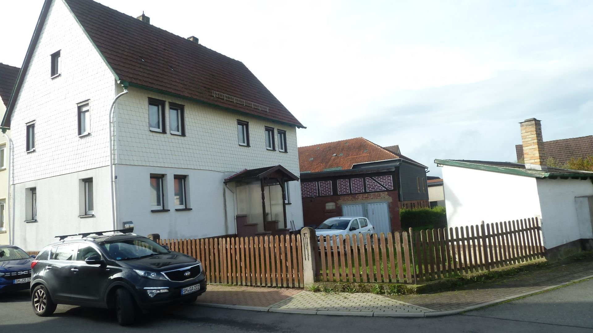 Einfamilienhaus zum Kauf 5 Zimmer 120 m²<br/>Wohnfläche 609 m²<br/>Grundstück Heßles Fambach 98597