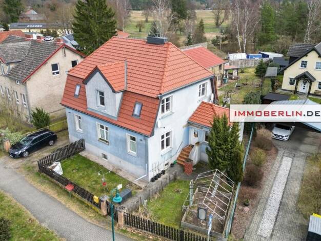 Einfamilienhaus zum Kauf 529.000 € 7 Zimmer 170 m² 780 m² Grundstück frei ab sofort Zühlsdorf Mühlenbecker Land 16515
