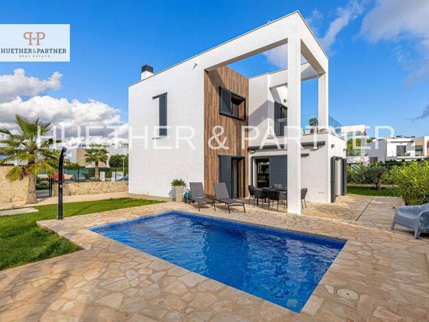 Haus zum Kauf provisionsfrei 1.089.000 € 4 Zimmer 211 m² 386 m² Grundstück Cala Murada 07688