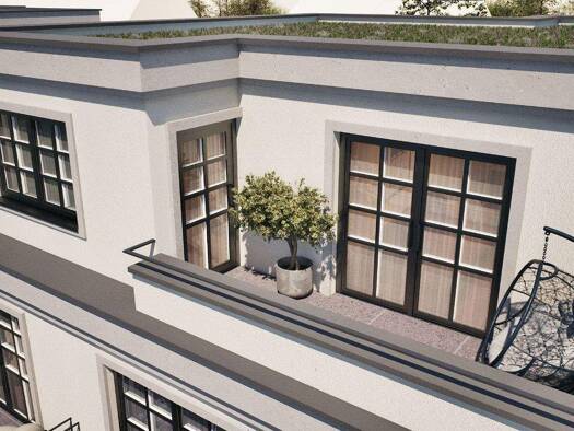 Wohnung zum Kauf - Erstbezug provisionsfrei 729.000 € 2 Zimmer 64,6 m² Geschoss 2/2 frei ab 01.12.2027 Winternitzstraße 8 Ramersdorf-Perlach München 81737