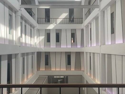 Büro zur Miete provisionsfrei 11 Zimmer 604,2 m² Bürofläche Altstadt Halle (Saale) 06108