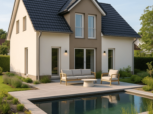 Einfamilienhaus zum Kauf 307.990 € 5 Zimmer 123 m² 760 m² Grundstück Ravelsbach 3720