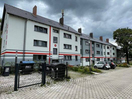 Wohnung zur Miete 522 € 3 Zimmer 60 m² 4. Geschoss frei ab 15.04.2026 Birkenstr. 10 Innenstadt Herford 32049