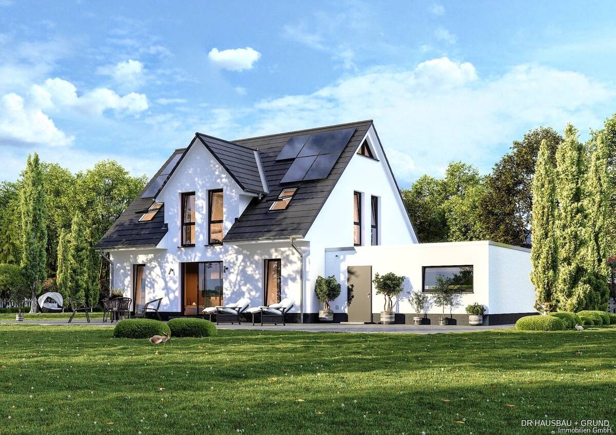 Immobilie in Borstel - Natur Pur!  Neubauprojekt mit Grundstück  und herrlicher Waldrandlage! - Bild 0