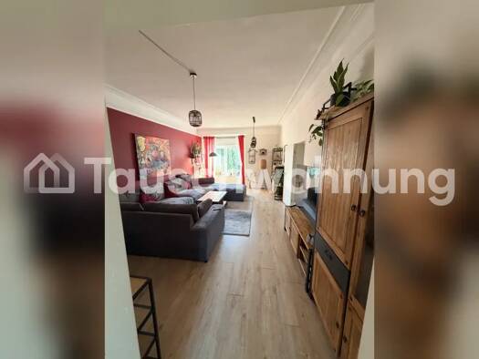 Wohnung zur Miete Tauschwohnung 1.195 € 3,5 Zimmer 108 m² 2. Geschoss Centrum Münster 48147