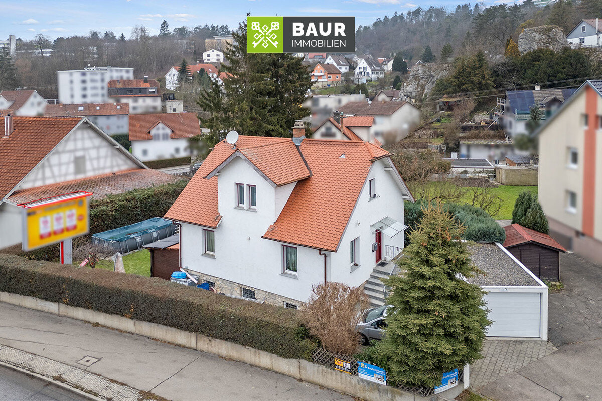 Einfamilienhaus zum Kauf 269.000 € 5 Zimmer 103 m²<br/>Wohnfläche 450 m²<br/>Grundstück Sigmaringen Sigmaringen 72488