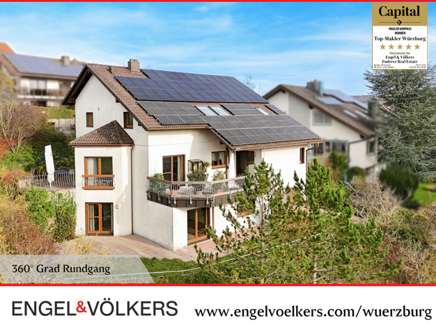 Haus zum Kauf 595.000 € 9 Zimmer 283 m² 680 m² Grundstück Neunkirchen Bad Mergentheim 97980
