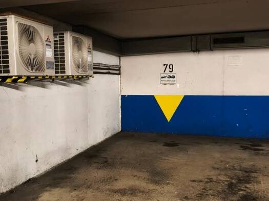 Tiefgarage zur Miete provisionsfrei 80 € Kriegsstraße 51 Südweststadt Südweststadt 76133