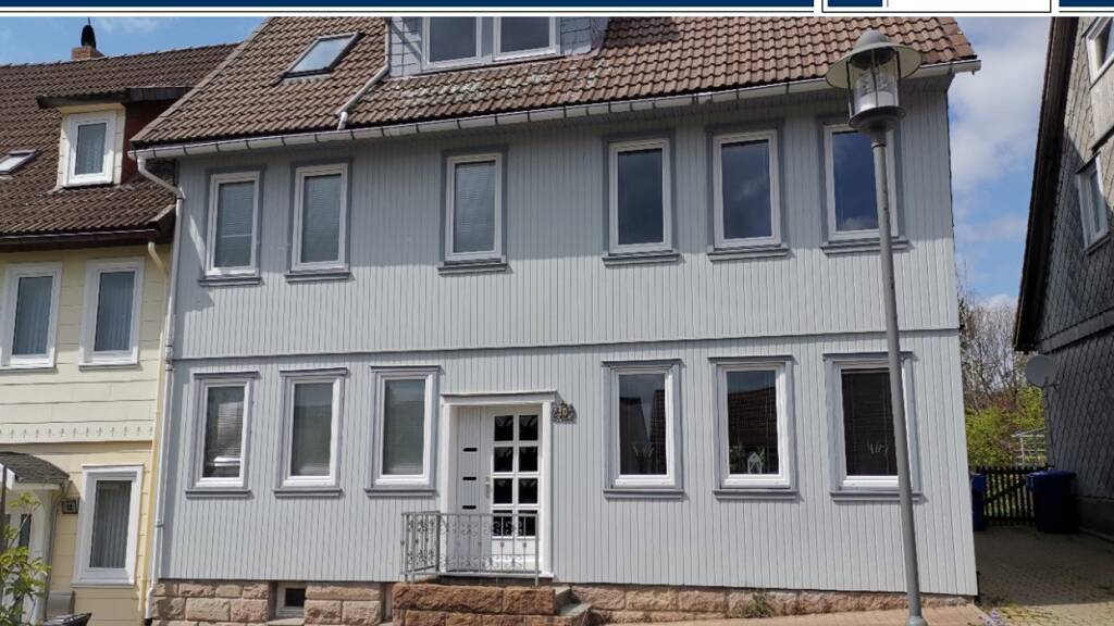 Haus zum Kauf 280.000 € 11 Zimmer 211 m² 314 m² Grundstück St. Andreasberg Sankt Andreasberg 37444