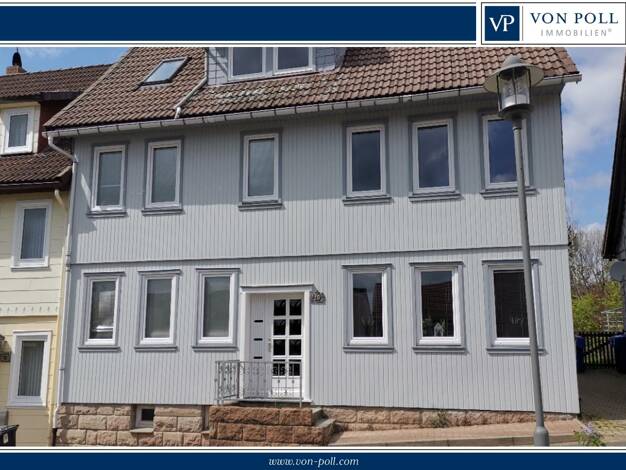 Haus zum Kauf 280.000 € 11 Zimmer 211 m² 314 m² Grundstück St. Andreasberg Braunlage 37444