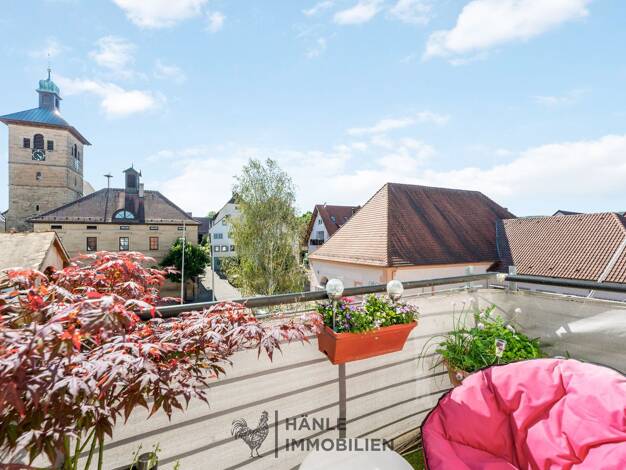 Maisonette zum Kauf 299.400 € 3 Zimmer 112 m² 2. Geschoss Marktplatz 4 Eberstadt 74246