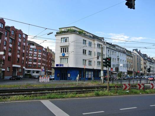 Wohnung zur Miete 1.150 € 2 Zimmer 65 m² Geschoss 2/4 frei ab 01.10.2026 Luxemburger Straße 32 Efferen Hürth 50354