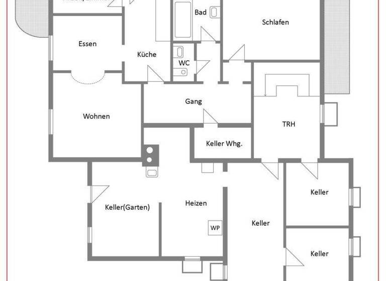 Einfamilienhaus zum Kauf 995.000 € 9 Zimmer 286 m² 845 m² Grundstück Altusried 87452