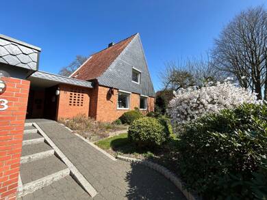 Einfamilienhaus zum Kauf provisionsfrei 295.000 € 5 Zimmer 165 m² 1.150 m² Grundstück Osterrönfeld 24783