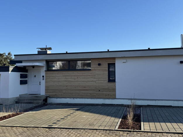 Terrassenwohnung zur Miete 1.195 € 2 Zimmer 86,7 m² EG Ober-Rosbach Rosbach vor der Höhe 61191