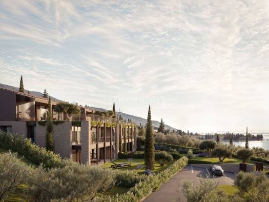 Wohnung zum Kauf 1.200.000 € 4 Zimmer 106 m² 1. Geschoss frei ab sofort Località Forno Torri del Benaco 37010