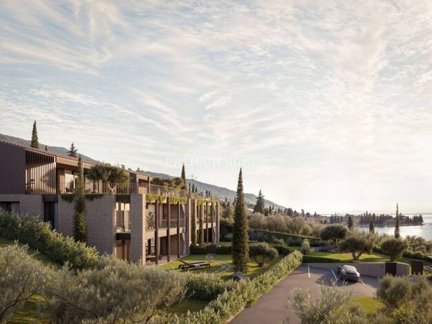 Wohnung zum Kauf 1.200.000 € 4 Zimmer 106 m² 1. Geschoss frei ab sofort Località Forno Torri del Benaco 37010