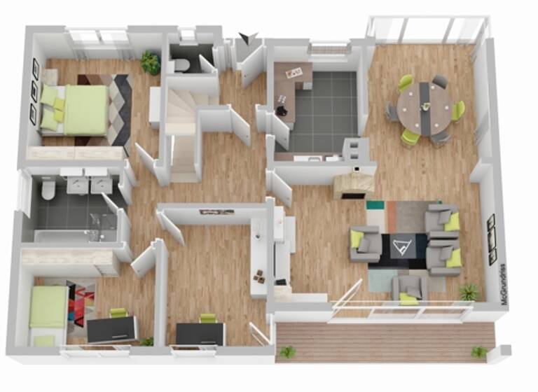 Einfamilienhaus zum Kauf 499.000 € 11 Zimmer 253 m² 811 m² Grundstück Raitersaich Roßtal / Raitersaich 90574